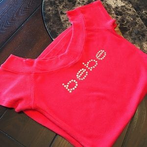 BEBE  Top shirt